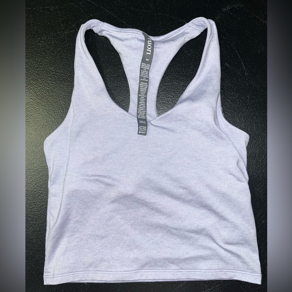 Vuori Halo Performance Crop Top